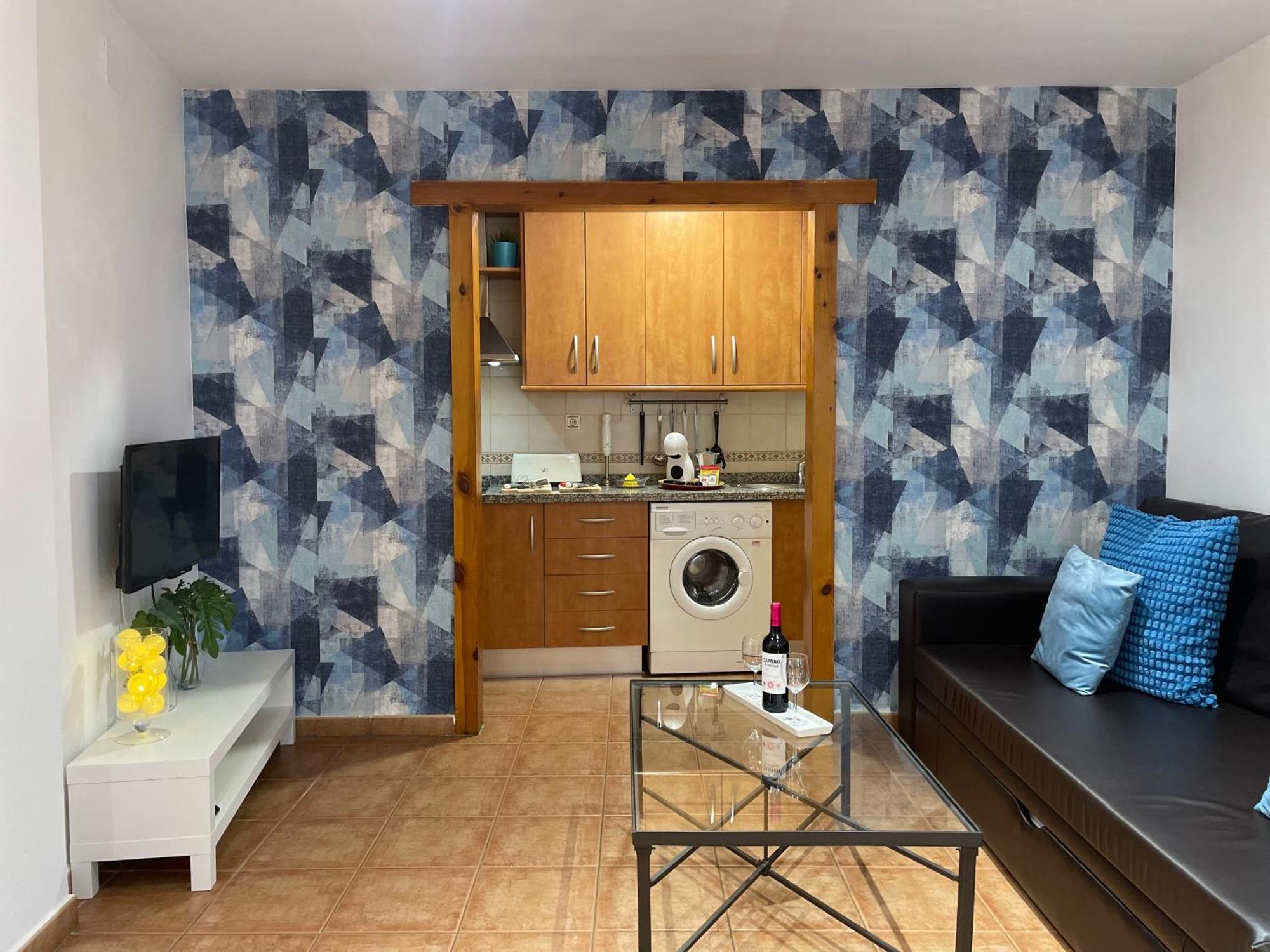 Apartamento Alberca De 1 Dormitorio Granada Exterior photo