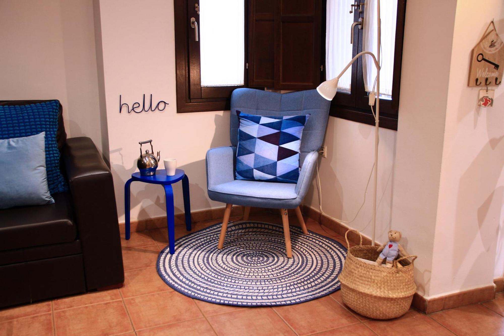 Apartamento Alberca De 1 Dormitorio Granada Exterior photo