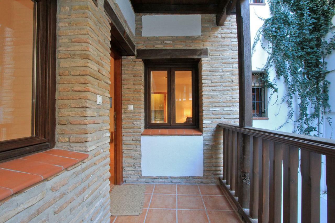 Apartamento Alberca De 1 Dormitorio Granada Exterior photo